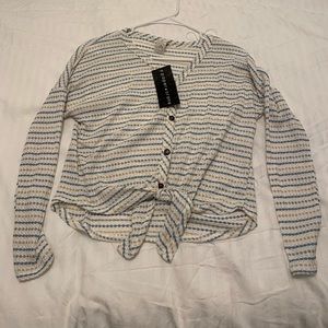 Paper Crane sweater